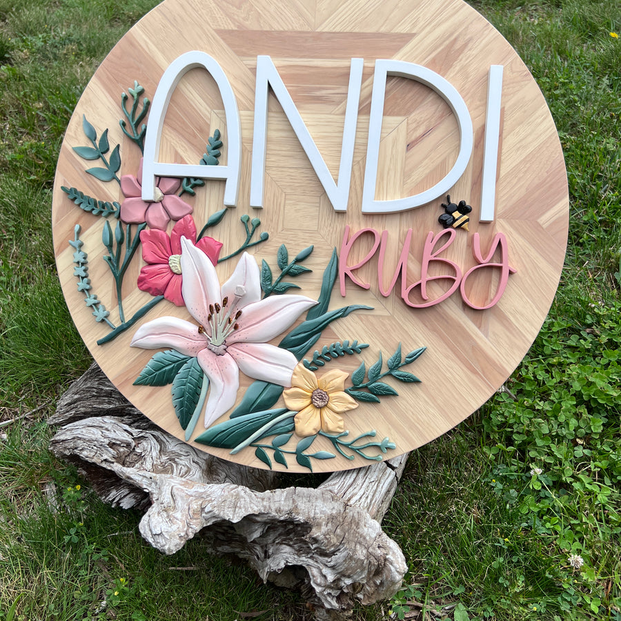 Scroll Saw Art & Scroll Saw Signs