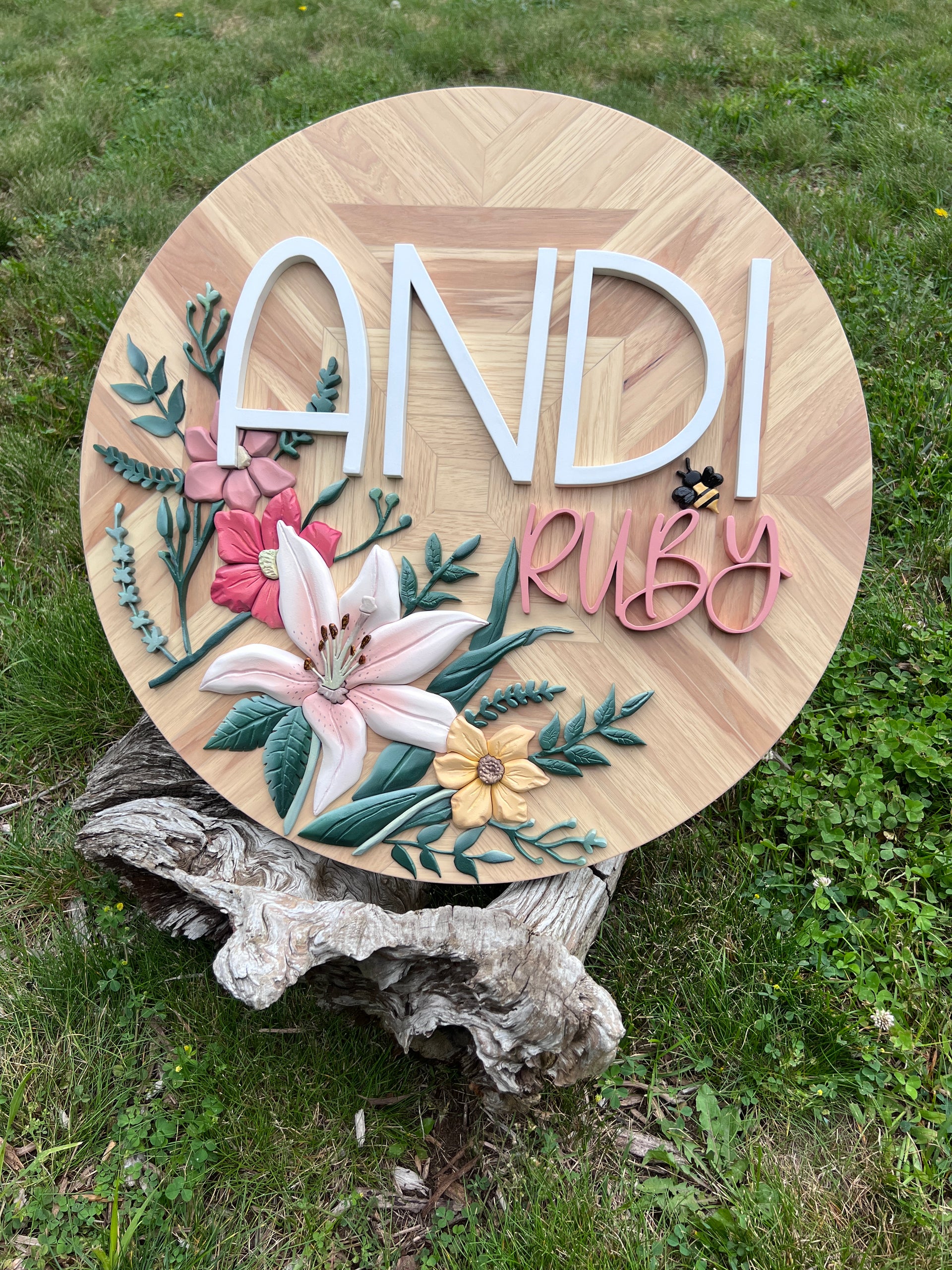 Scroll Saw Art & Scroll Saw Signs